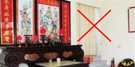 神杯擺放|【神明桌 擺放位置】秒懂神明桌擺放位置！6大禁忌必知，擺錯恐。